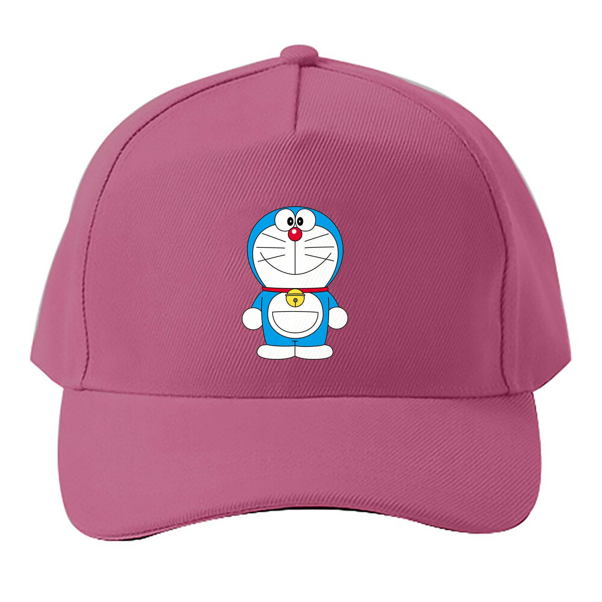 （画像用） ドラえもん Doraemon ベースボールキャップ 綿100％ 男女兼用 帽子 スポーツ